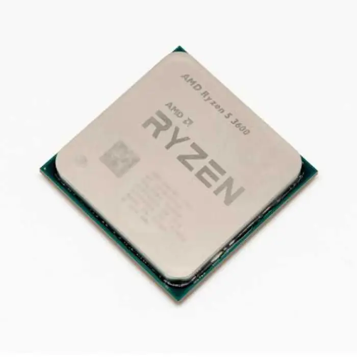 AMD R5 3600 5500 5600 CPU Processor R5 7600X CPU 6 Core 12 Thread R5 4500 for Desktop CPU AM4