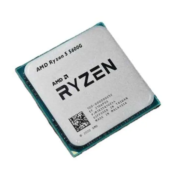 AMD R5 3600 5500 5600 CPU Processor R5 7600X CPU 6 Core 12 Thread R5 4500 for Desktop CPU AM4