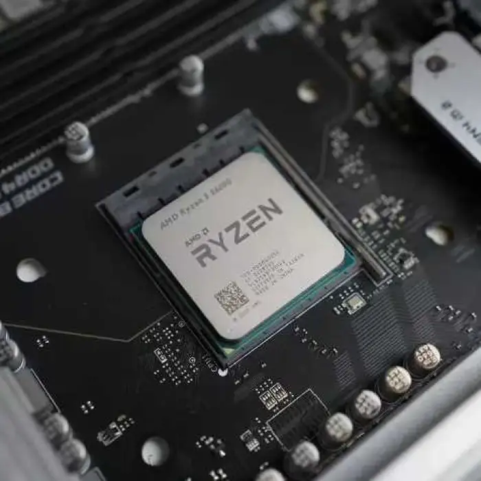 AMD R5 3600 5500 5600 CPU Processor R5 7600X CPU 6 Core 12 Thread R5 4500 for Desktop CPU AM4