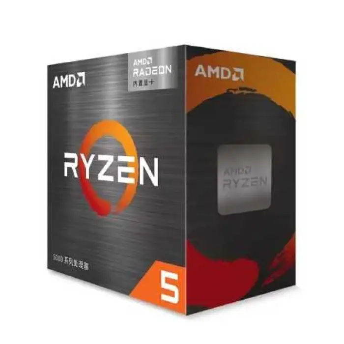 AMD R5 3600 5500 5600 CPU Processor R5 7600X CPU 6 Core 12 Thread R5 4500 for Desktop CPU AM4