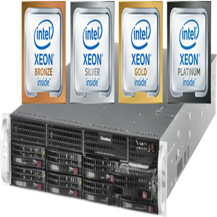 Original Intel Xeon-gold 6142 Processor Fclga1151 Server Cpus Used