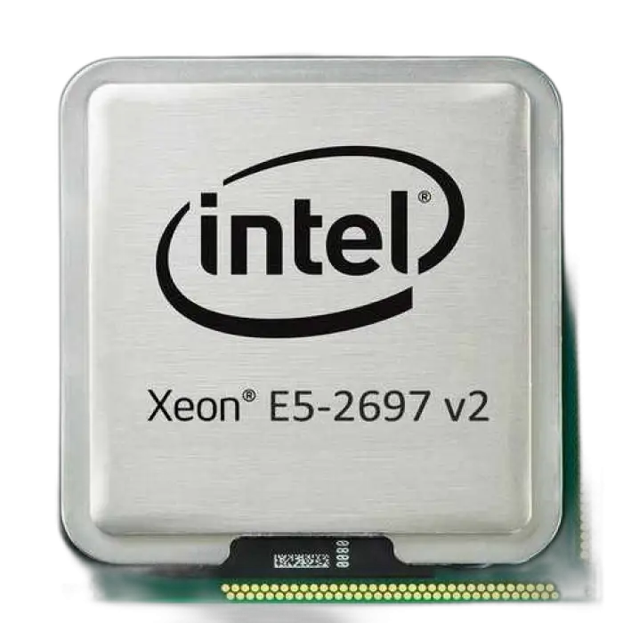 12 Cores 24 Threads CPUs Xeon Series CPU E5-2697 V2 Processor 2.70GHz