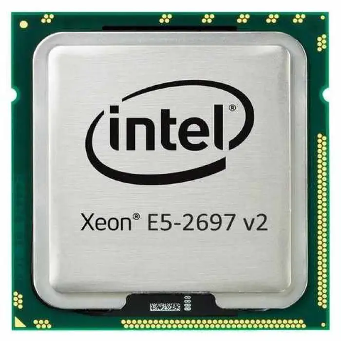 12 Cores 24 Threads CPUs Xeon Series CPU E5-2697 V2 Processor 2.70GHz