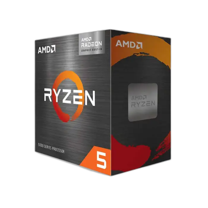 Original AMD R5 5600G Desktop Processor CPU