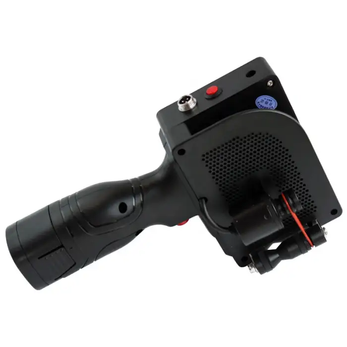 Handheld Portable Inkjet Printer Handjet Code Printer Machine for Plastic Bag Bottle