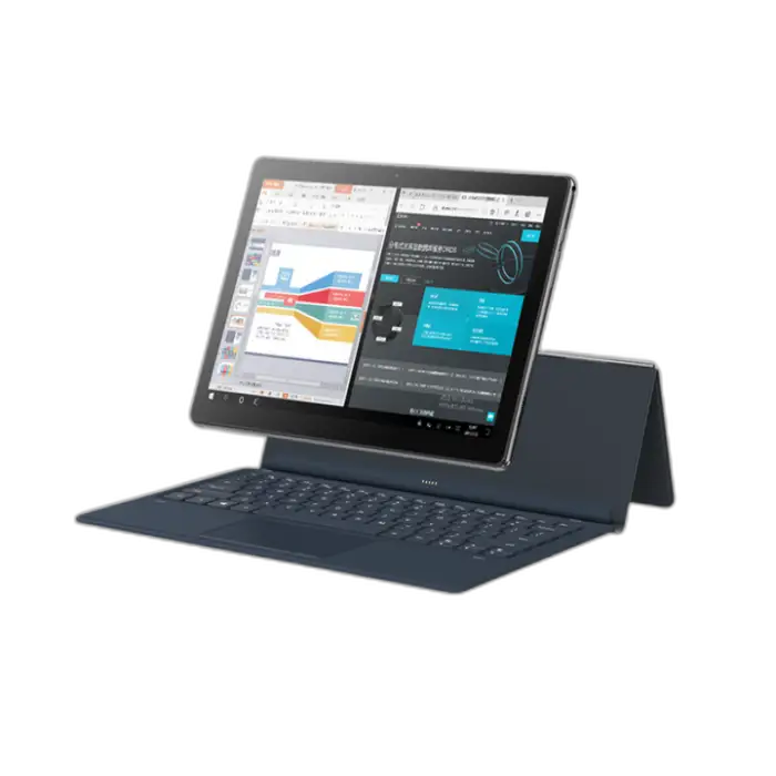 11.6 Inch 2 in 1 Laptop 4G LTE Android 8 Wifi Tablet Pc With Keyboard