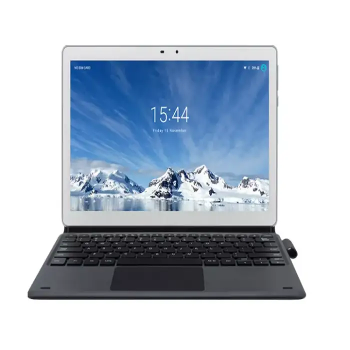 11.6 Inch 2 in 1 Laptop 4G LTE Android 8 Wifi Tablet Pc With Keyboard