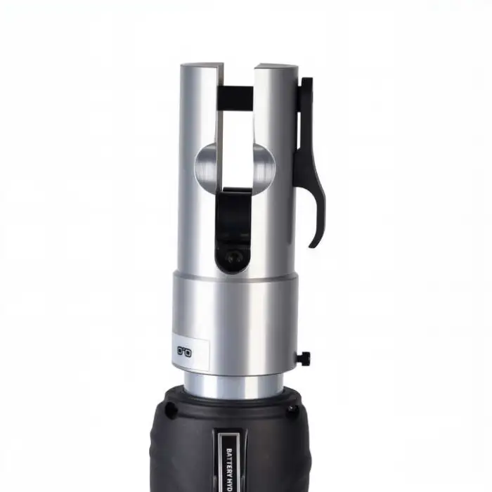 ES-1550 Cordless Hydraulic Pressing Tool Powered Hydraulic Pipe Crimping Tools Cordless Electric Pipe Tool