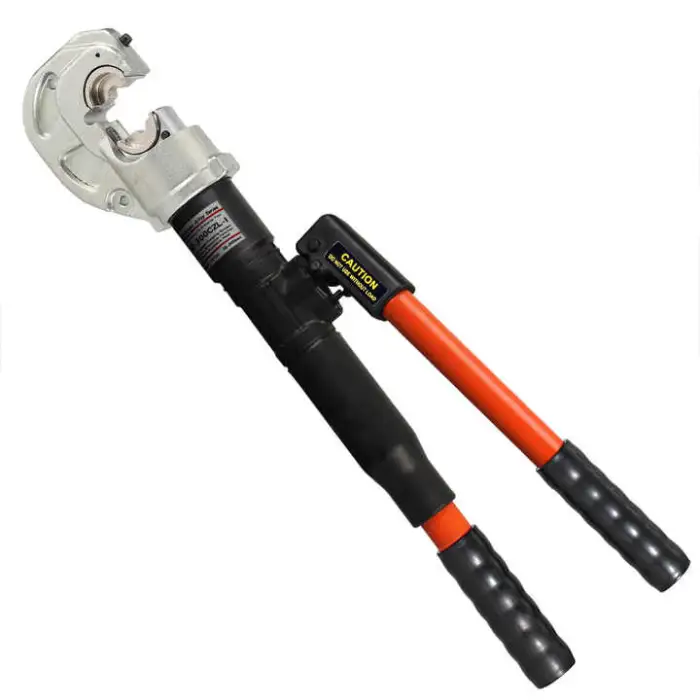 KYQ-300 Manual Hydraulic Crimping Tool Hand Cable Lug Crimper Plier Other Hydraulic Tools