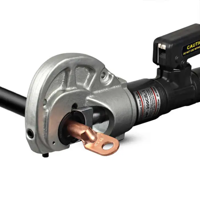 KYQ-300 Manual Hydraulic Crimping Tool Hand Cable Lug Crimper Plier Other Hydraulic Tools