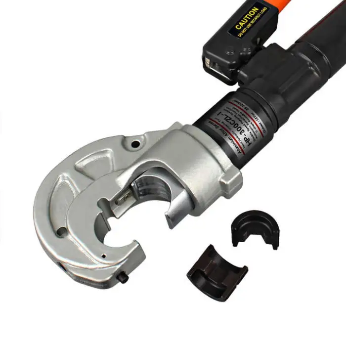 KYQ-300 Manual Hydraulic Crimping Tool Hand Cable Lug Crimper Plier Other Hydraulic Tools