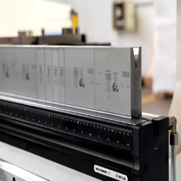 Cnc Hydraulic Press Break Bending Lower Mold