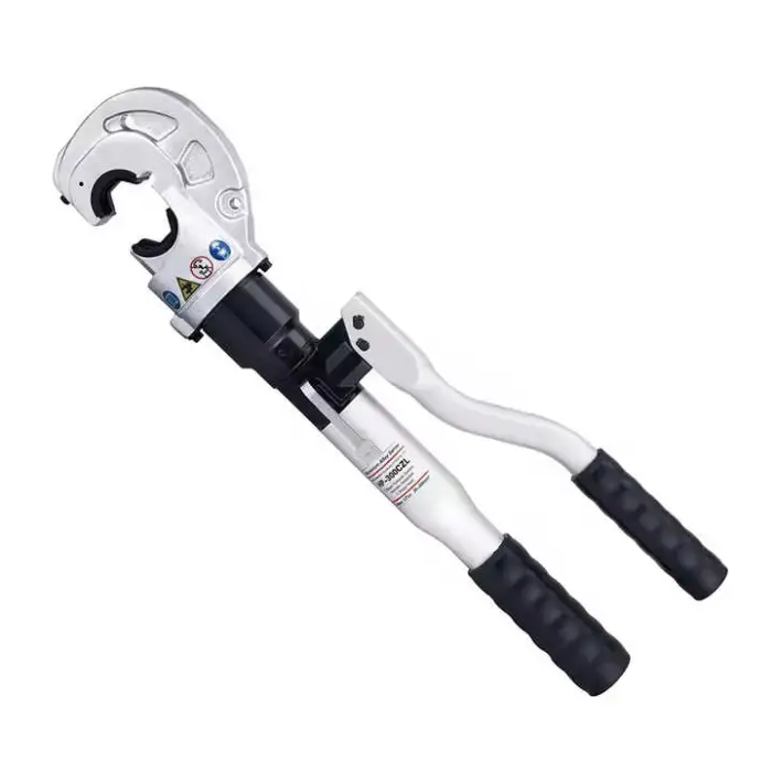 HP-300CZL-I Intelligent LCD Display Battery Operated Electric Hydraulic Clamp Tools