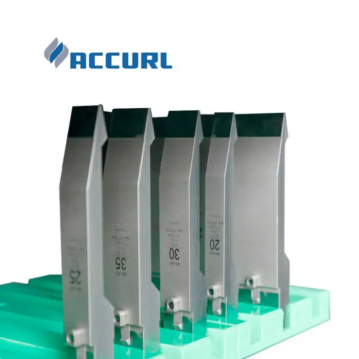 ACCURL Hydraulic Tools Press Brake Tooling and Dies for Sheet Press Brake Machine