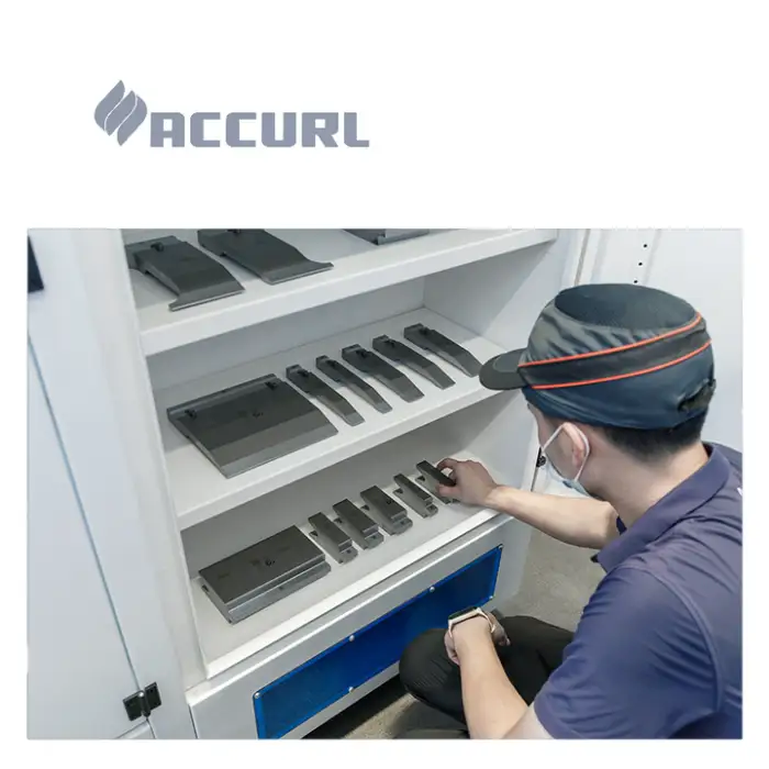 ACCURL Hydraulic Tools Press Brake Tooling and Dies for Sheet Press Brake Machine