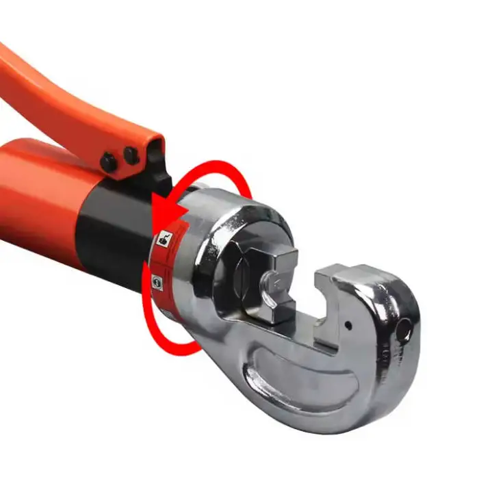 HP-240C Hand-Operated Hydraulic Cable Crimping Tool