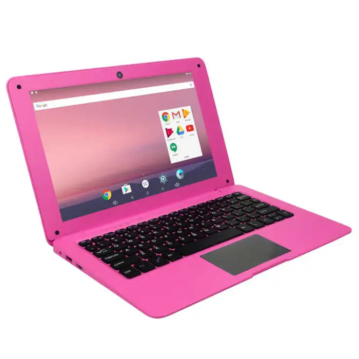 WIFI 32GB Students Mini 10.1 Inch Android Quad Core Notebook Laptops