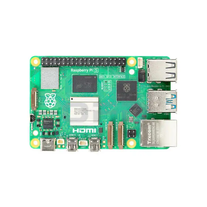 8GB Raspberry Pi 5 Model B ARM Single Board Computer for Home Automation Development
