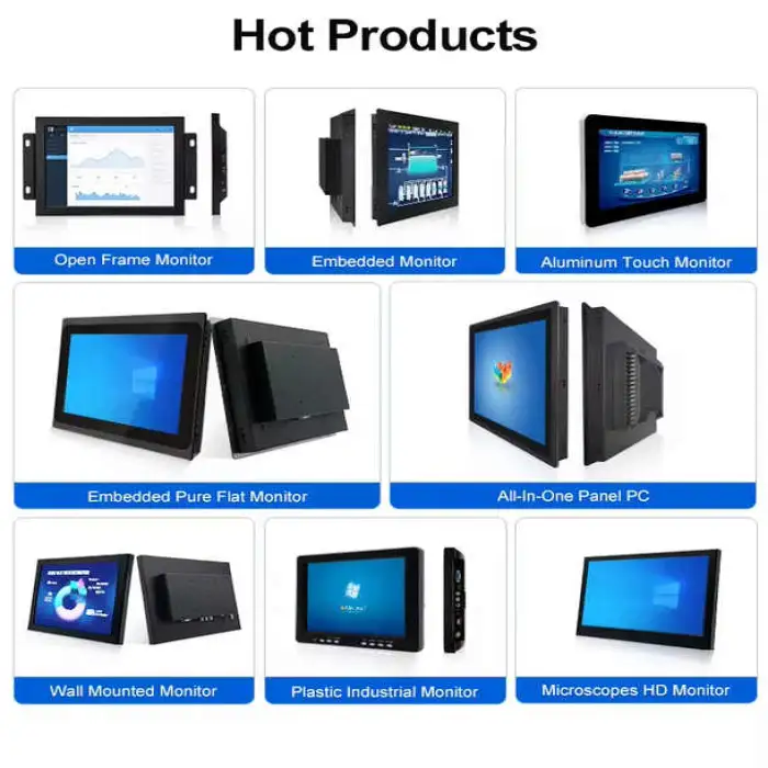 15.6 Inch Industrial Tablet IPS1920*1080 Capacitive Touch Screen Pure Flat RK3288 2G+16G Industrial All in One Panel Pc