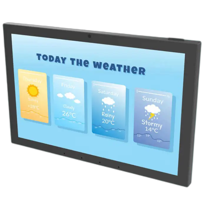 Smart Home Automation Device 10 Inch Android 13 4+32GB Tablet Touchscreen Smart Home Control Screen Panel Display