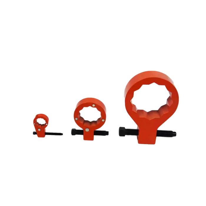 BW107 Safe High-Intensity Hydraulic Tools Equipment Hydraulic Torque Wrench