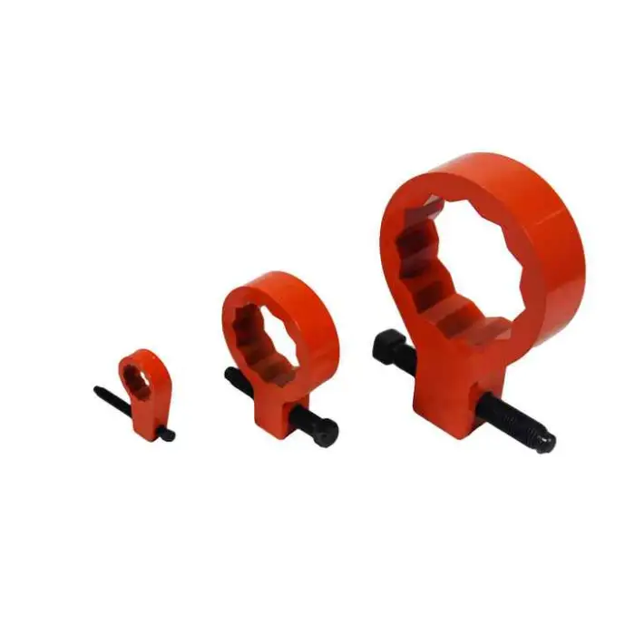 BW107 Safe High-Intensity Hydraulic Tools Equipment Hydraulic Torque Wrench