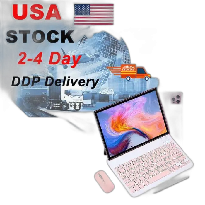 10 Inch Professional Tablette Android MTK6762 4GB+128gb Grossiste Tablette Tactile Tab With Great