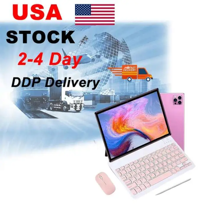 10 Inch Professional Tablette Android MTK6762 4GB+128gb Grossiste Tablette Tactile Tab With Great