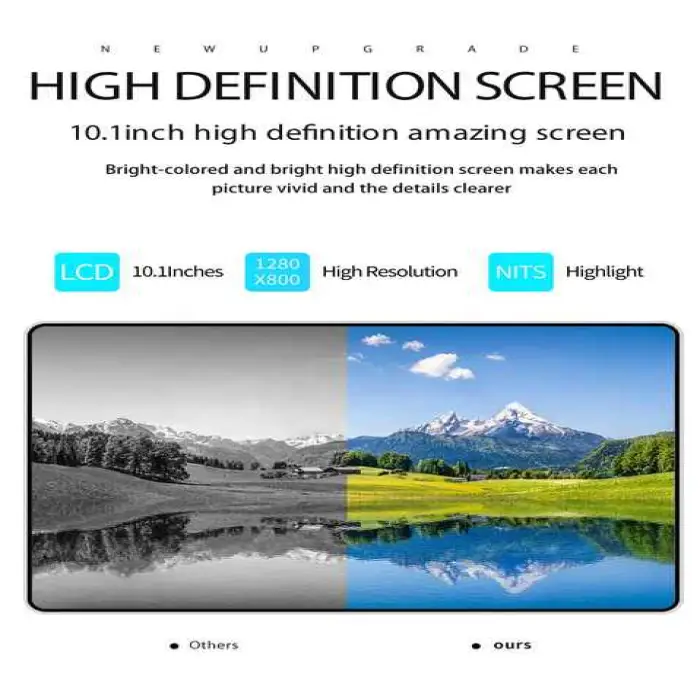10 Inch Professional Tablette Android MTK6762 4GB+128gb Grossiste Tablette Tactile Tab With Great