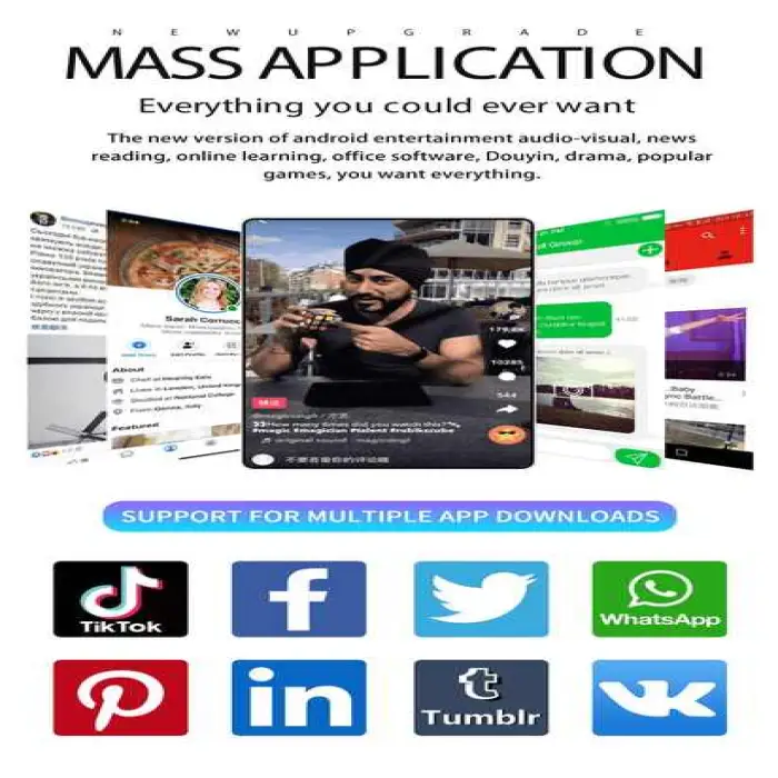 10 Inch Professional Tablette Android MTK6762 4GB+128gb Grossiste Tablette Tactile Tab With Great