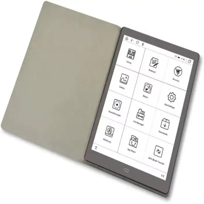 2025 Meebook P10 Eink Tablet OEM10 Inch Ebook Android 11 Reader Quad-core Wifi 3G+64G Business Education Ebook Reader