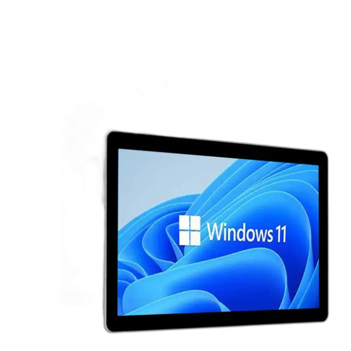 Android All in One Pc 10" 13" 15" 18" 21" 24" 27" 32" Wall Mounted Android Tablet