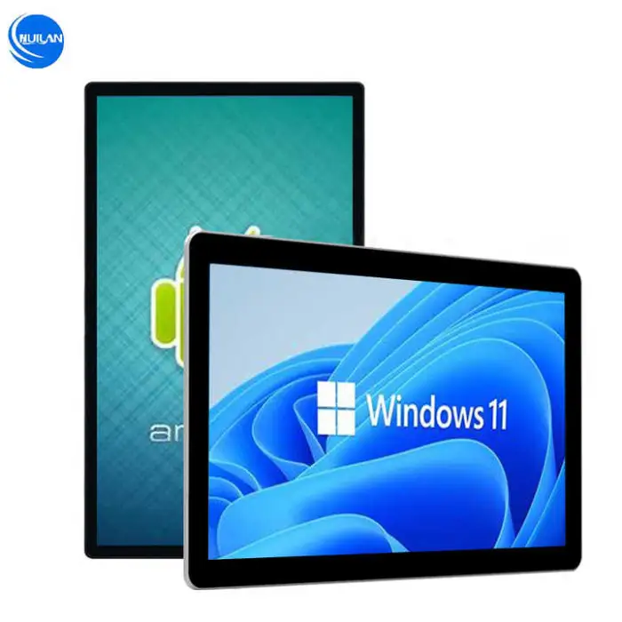 Android All in One Pc 10" 13" 15" 18" 21" 24" 27" 32" Wall Mounted Android Tablet