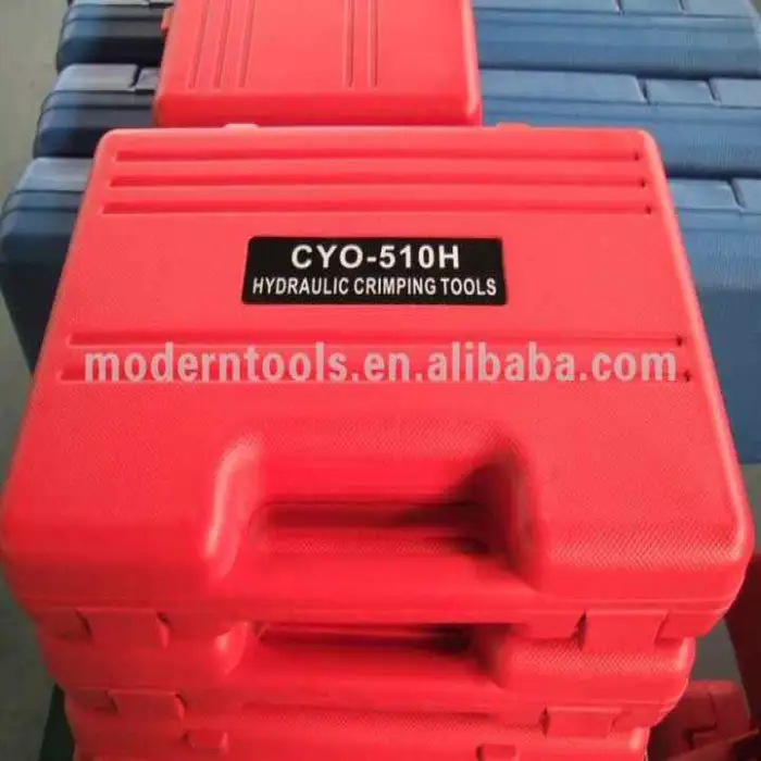 CYO-510H Hydraulic Tools Hose Crimping Machine Power Tools for Efficient Crimping