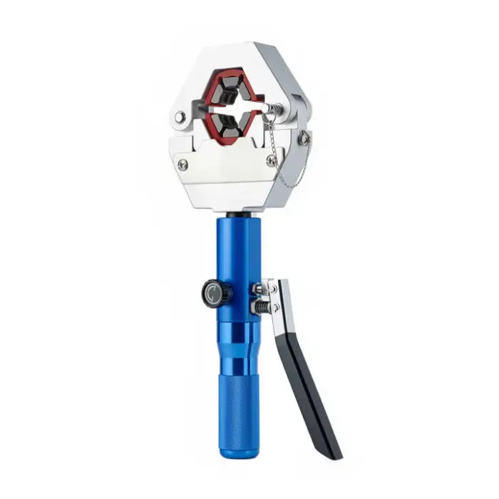 FS-7842 Manual Pipe Crimping Machine Car air Conditioning Pipe Crimping Machine Portable Manual Hydraulic Press