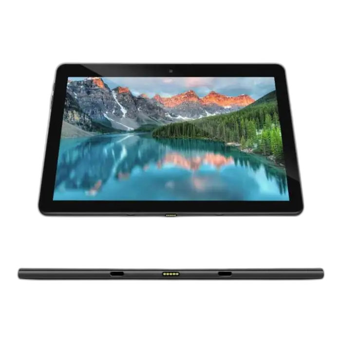 10.1 Inch Android 10.0 Tablet Pc Touch Screen 32gb Kids Educational Tablet With Keyboard