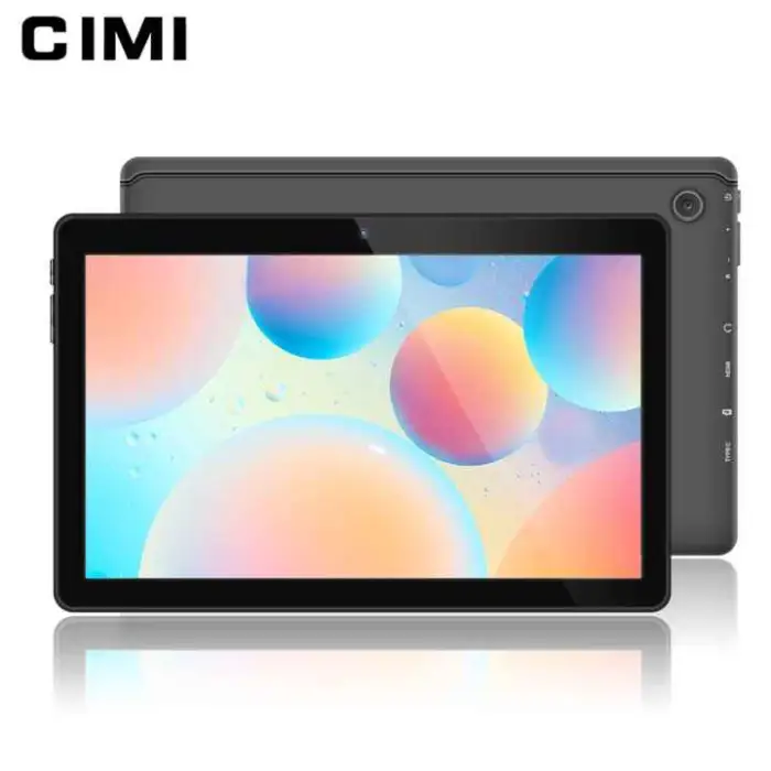 10.1 Inch Android 10.0 Tablet Pc Touch Screen 32gb Kids Educational Tablet With Keyboard