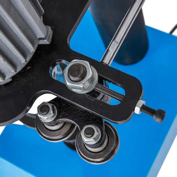 Manual Can-lid Closing Machine