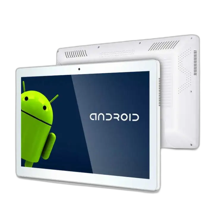 Industrial Android PC 4G Wifi Touch Screen Panel Pc Computer 10.1/15.6/18.5/21.5 Inch Industrial Android PC Tablet
