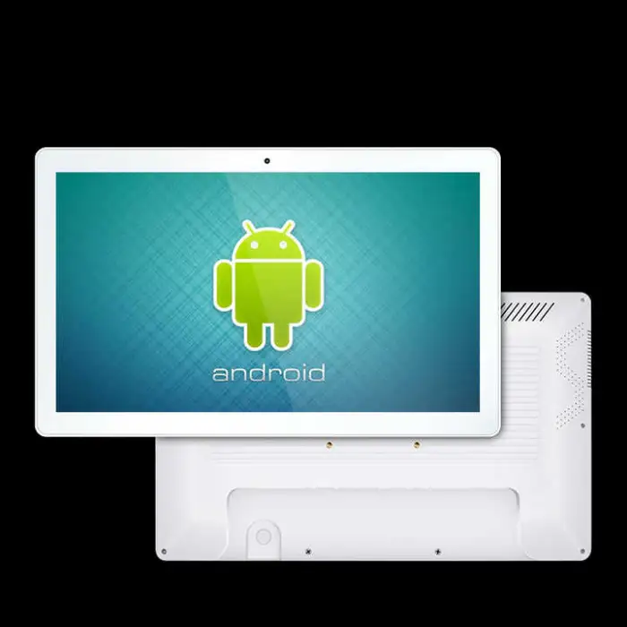 Industrial Android PC 4G Wifi Touch Screen Panel Pc Computer 10.1/15.6/18.5/21.5 Inch Industrial Android PC Tablet