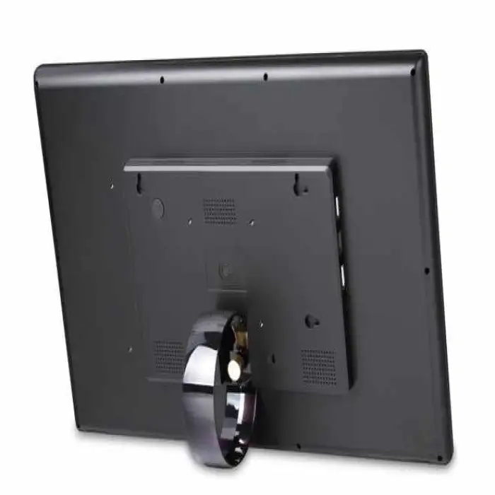 18.5 Inch Indoor Smart Android Tablets Full HD Touch Screen Tablets Pc With Bracket Advertising Display