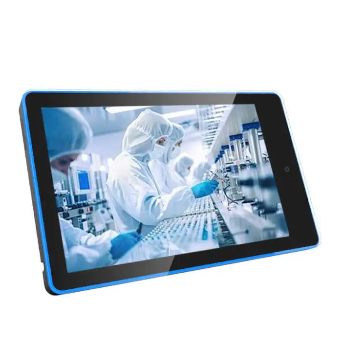 Nfc Android Oem Odm 10-inch Wall-mounted Tablet Android 11 Capacitive Touch Screen 10.1-inch Android Tablet
