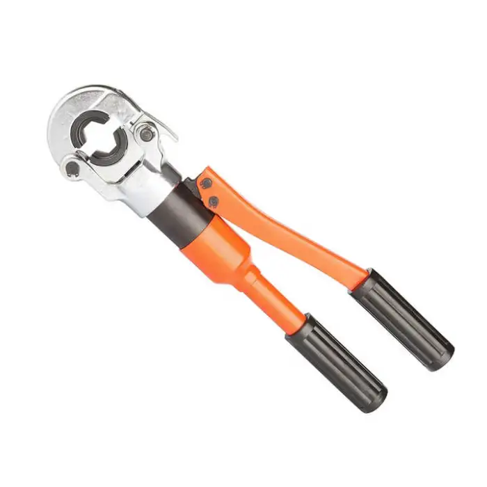 Cu16-300mm2 Copper Aluminum Cable Terminal Press Hydraulic Manual Crimping Tool YQK-300