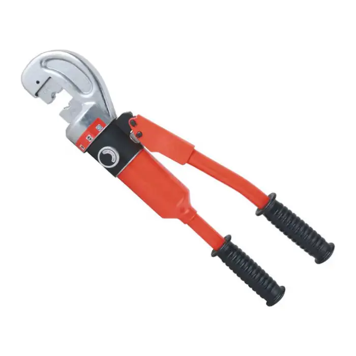 Cu16-300mm2 Copper Aluminum Cable Terminal Press Hydraulic Manual Crimping Tool YQK-300
