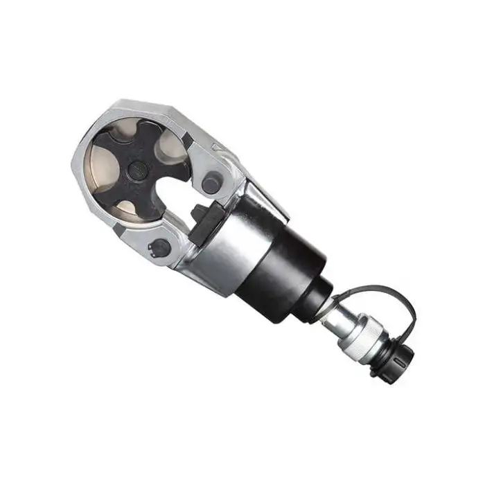 Cu16-300mm2 Copper Aluminum Cable Terminal Press Hydraulic Manual Crimping Tool YQK-300