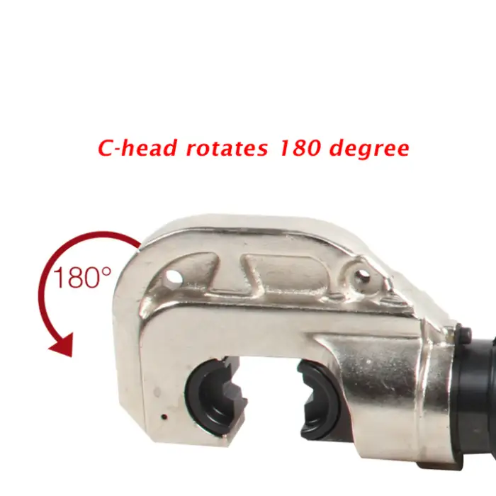 EP-510 Manual 130KN Portable Hydraulic Crimping Tool