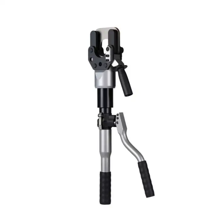 HP-55 Hand Hydraulic Bolt Steel Bar Cutter With Cutting Capacity Pressure Relief Hydraulic Tools Product