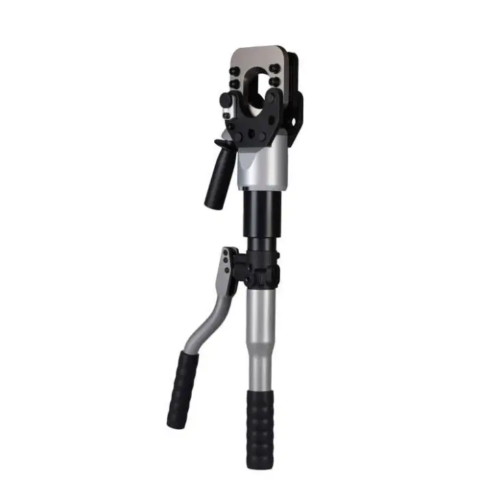 HP-55 Hand Hydraulic Bolt Steel Bar Cutter With Cutting Capacity Pressure Relief Hydraulic Tools Product