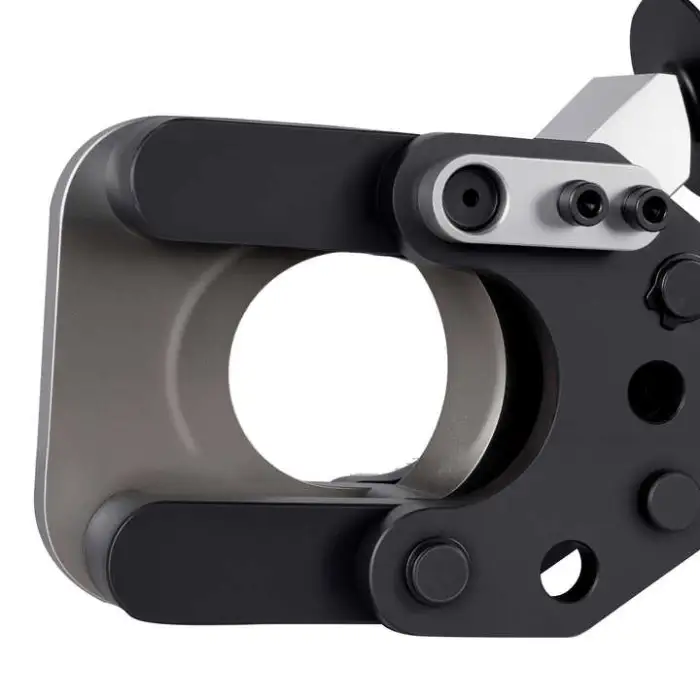 HP-55 Hand Hydraulic Bolt Steel Bar Cutter With Cutting Capacity Pressure Relief Hydraulic Tools Product