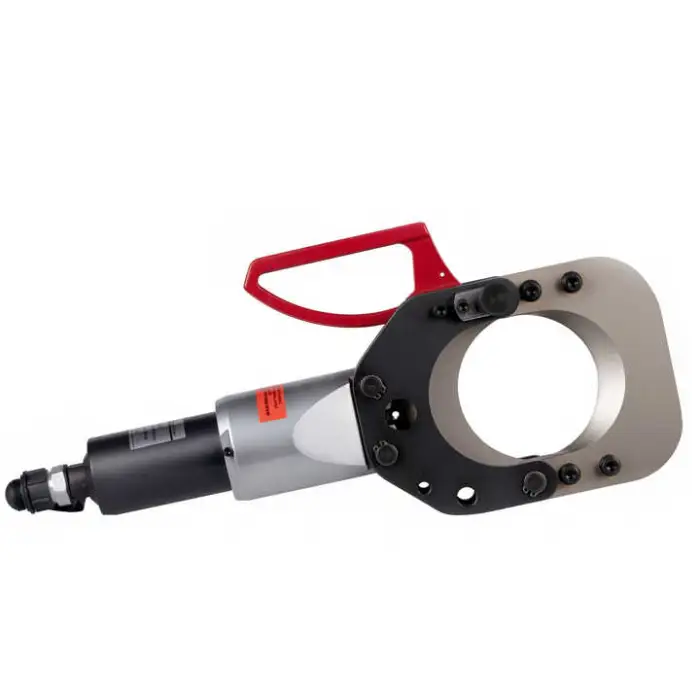 P-105 Cable Cutter Hydraulic Cutting Head With Handle for Easy Operation Manual Separate Unit Hydraulic Tools